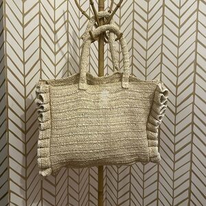 Mark & Graham beach tote